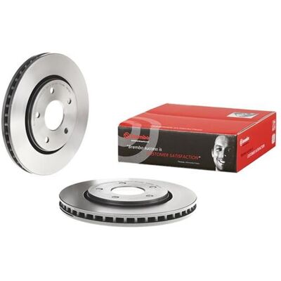 Brembo 302mm Innenbelüftete Bremsscheibe - Vorne Brembo 302mm Innenbelüftete Bremsscheibe - Vorne