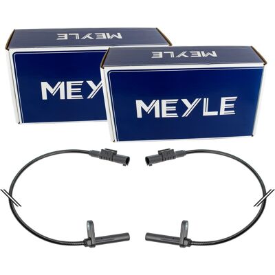 2x Meyle Abs-sensoren Hinten Passend Für Mercedes-benz Sprinter Vw Crafter: Sensor, Raddrehzahl A.b.s.: 31528 Aic: 57890 Bogap: C7117274 Bosch: 026500 2x Meyle Abs-sensoren Hinten Passend Für Mercedes-benz Sprinter Vw Crafter: Sensor, Raddrehzahl A.b.s.: 31528 Aic: 57890 Bogap: C7117274 Bosch: 026500