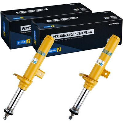 2x Bilstein Gasdruck Stoßdämpfer Vorne Passend Für Alpina B3 Bmw 1 2 3 4: 2x Bilstein Gasdruck Stoßdämpfer Vorne Passend Für Alpina B3 Bmw 1 2 3 4:
