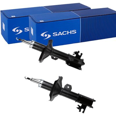 2x Sachs Gasdruck Stoßdämpfer Vorne Passend Für Chevrolet Lacetti Nubira Daewoo: Stoßdämpfer Abakus: 23201190 Al-ko: 303494 Al-ko: 303504 Al-ko: 30350 2x Sachs Gasdruck Stoßdämpfer Vorne Passend Für Chevrolet Lacetti Nubira Daewoo: Stoßdämpfer Abakus: 23201190 Al-ko: 303494 Al-ko: 303504 Al-ko: 30350