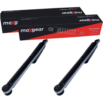 2x Maxgear Gasdruck Stoßdämpfer Hinten Passend Für Honda City Jazz Links+rechts: Stoßdämpfer Abakus: 23202177 Al-ko: 103443 Ap Xenergy: X381343 Ashika 2x Maxgear Gasdruck Stoßdämpfer Hinten Passend Für Honda City Jazz Links+rechts: Stoßdämpfer Abakus: 23202177 Al-ko: 103443 Ap Xenergy: X381343 Ashika