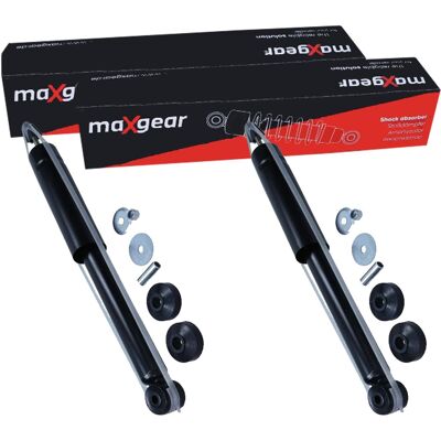 2x Maxgear Gasdruck Stoßdämpfer Hinten Passend Für Honda City Jazz Links+rechts: Stoßdämpfer Abakus: 23202178 Al-ko: 105603 Ap Xenergy: X016348 Ashika 2x Maxgear Gasdruck Stoßdämpfer Hinten Passend Für Honda City Jazz Links+rechts: Stoßdämpfer Abakus: 23202178 Al-ko: 105603 Ap Xenergy: X016348 Ashika
