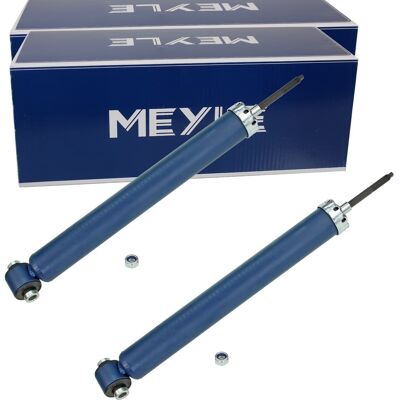 2x Meyle Öldruck Stoßdämpfer Hinten Passend Für Peugeot 406 Links+rechts: Stoßdämpfer Al-ko: 203693 Ap Xenergy: X229341 Ashika: Ma00380 Ashika: Ma0077 2x Meyle Öldruck Stoßdämpfer Hinten Passend Für Peugeot 406 Links+rechts: Stoßdämpfer Al-ko: 203693 Ap Xenergy: X229341 Ashika: Ma00380 Ashika: Ma0077