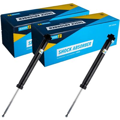 2x Bilstein Gasdruck Stossdämpfer Hinten Passend Für Audi A3 8v 8y: Stoßdämpfer Abakus: 23202078 Abakus: 23202250 Al-ko: 206563 Ap Xenergy: X8024344 A 2x Bilstein Gasdruck Stossdämpfer Hinten Passend Für Audi A3 8v 8y: Stoßdämpfer Abakus: 23202078 Abakus: 23202250 Al-ko: 206563 Ap Xenergy: X8024344 A