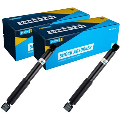 2x Bilstein Gasdruck Stoßdämpfer Hinten Passend Für Fiat Talento Renault Trafic: Stoßdämpfer Abakus: 23202044 Al-ko: 209183 Ap Xenergy: X803344 Ashika 2x Bilstein Gasdruck Stoßdämpfer Hinten Passend Für Fiat Talento Renault Trafic: Stoßdämpfer Abakus: 23202044 Al-ko: 209183 Ap Xenergy: X803344 Ashika