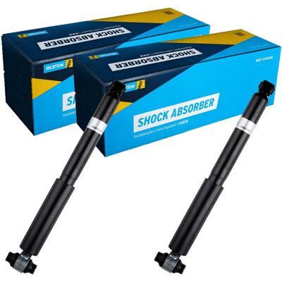 2x Bilstein Gasdruck Stoßdämpfer Hinten Passend Für Ford Tourneo Transit: Stoßdämpfer Al-ko: 210103 Ashika: Ma01277 Bilstein: 19258997 Ctr: Gy2899g Da 2x Bilstein Gasdruck Stoßdämpfer Hinten Passend Für Ford Tourneo Transit: Stoßdämpfer Al-ko: 210103 Ashika: Ma01277 Bilstein: 19258997 Ctr: Gy2899g Da