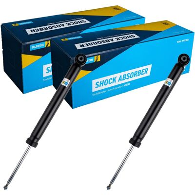 2x Bilstein Gasdruck Stoßdämpfer Hinten Passend Für Audi A3 Links+rechts: Stoßdämpfer Abakus: 23202078 Al-ko: 206563 Ap Xenergy: X8024344 Aravolt: Ar8 2x Bilstein Gasdruck Stoßdämpfer Hinten Passend Für Audi A3 Links+rechts: Stoßdämpfer Abakus: 23202078 Al-ko: 206563 Ap Xenergy: X8024344 Aravolt: Ar8