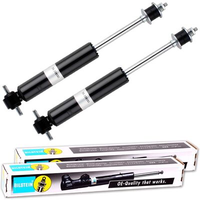 2x Bilstein B4 Gasdruck Stossdämpfer Vorne Passend Für Fiat Fullback: Stoßdämpfer Ashika: Ma50082 Bilstein: 19319193 Japanparts: Mm50082 Japko: Mj5008 2x Bilstein B4 Gasdruck Stossdämpfer Vorne Passend Für Fiat Fullback: Stoßdämpfer Ashika: Ma50082 Bilstein: 19319193 Japanparts: Mm50082 Japko: Mj5008