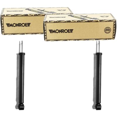 2x Monroe Gasdruck Stoßdämpfer Hinten Passend Für Audi A3 Seat Leon Toledo: Stoßdämpfer Abakus: 23202006 Aic: 52572 Al-ko: 102383 Al-ko: 106703 Al-ko: 2x Monroe Gasdruck Stoßdämpfer Hinten Passend Für Audi A3 Seat Leon Toledo: Stoßdämpfer Abakus: 23202006 Aic: 52572 Al-ko: 102383 Al-ko: 106703 Al-ko: