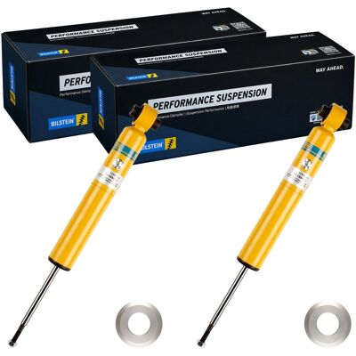 2x Bilstein Gasdruck Stoßdämpfer Hinten Passend Für Audi A6 Vw Passat: Stoßdämpfer Audi: 4b3513031j Bilstein: 24065115 2x Bilstein Gasdruck Stoßdämpfer Hinten Passend Für Audi A6 Vw Passat: Stoßdämpfer Audi: 4b3513031j Bilstein: 24065115