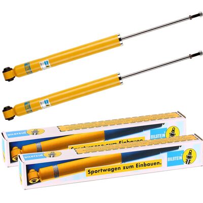 2x Bilstein B8 Performance Stossdämpfer Hinten Passend Für Audi A1 Vw Polo 9n 6r: 2x Bilstein B8 Performance Stossdämpfer Hinten Passend Für Audi A1 Vw Polo 9n 6r: