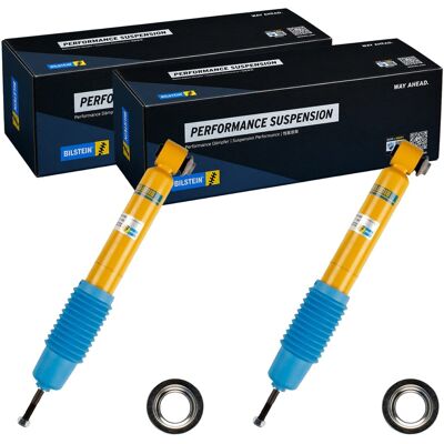 2x Bilstein Gasdruck Stoßdämpfer Hinten Passend Für Bmw 6 Links+rechts: 2x Bilstein Gasdruck Stoßdämpfer Hinten Passend Für Bmw 6 Links+rechts: