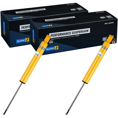 2x Bilstein Gasdruck Stoßdämpfer Hinten Passend Für Audi A6 Links+rechts: 2x Bilstein Gasdruck Stoßdämpfer Hinten Passend Für Audi A6 Links+rechts: