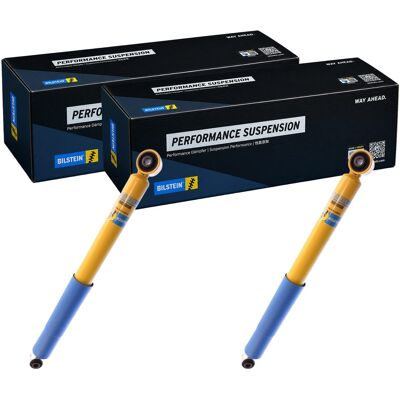 2x Bilstein Gasdruck Stoßdämpfer Hinten Passend Für Chevrolet Avalanche: 2x Bilstein Gasdruck Stoßdämpfer Hinten Passend Für Chevrolet Avalanche:
