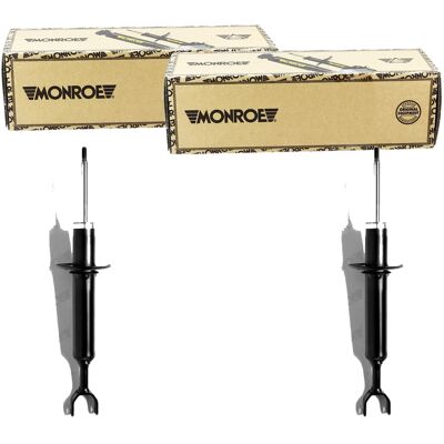 2x Monroe Gasdruck Stoßdämpfer Vorne Passend Für Audi A6 Skoda Superb Vw Passat: Stoßdämpfer Abakus: 23201002 Abakus: 23201015 Abakus: 23201130 Abakus 2x Monroe Gasdruck Stoßdämpfer Vorne Passend Für Audi A6 Skoda Superb Vw Passat: Stoßdämpfer Abakus: 23201002 Abakus: 23201015 Abakus: 23201130 Abakus