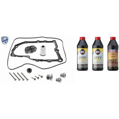 VAICO + Weitere Liqui Moly Vaico Xl Ölwechsel-set Mit 3l Öl Passend Für Vw Vag 7-gang Dsg Dq200: Getriebeöl Bmw: 83227533818 Bmw: 83227533818s1 Champion Lubricants: 1 VAICO + Weitere Liqui Moly Vaico Xl Ölwechsel-set Mit 3l Öl Passend Für Vw Vag 7-gang Dsg Dq200: Getriebeöl Bmw: 83227533818 Bmw: 83227533818s1 Champion Lubricants: 1