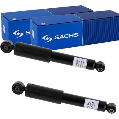 2x Sachs Gasdruck Stoßdämpfer Hinten Passend Für Fiat Panda Lancia Ypsilon: Stoßdämpfer Abakus: 23202266 Abakus: 23202267 Al-ko: 110573 Ap Xenergy: X0 2x Sachs Gasdruck Stoßdämpfer Hinten Passend Für Fiat Panda Lancia Ypsilon: Stoßdämpfer Abakus: 23202266 Abakus: 23202267 Al-ko: 110573 Ap Xenergy: X0