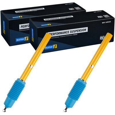 2x Bilstein Gasdruck Stoßdämpfer Vorne Passend Für Audi 50 Vw Derby Polo: 2x Bilstein Gasdruck Stoßdämpfer Vorne Passend Für Audi 50 Vw Derby Polo: