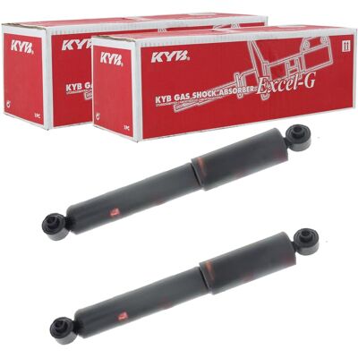 2x Kyb Gasdruck Stoßdämpfer Hinten Passend Für Lancia Voyager Links+rechts: Stoßdämpfer Ashika: Ma00943 Gsp: 32113610 Japanparts: Mm00943 Japko: Mj009 2x Kyb Gasdruck Stoßdämpfer Hinten Passend Für Lancia Voyager Links+rechts: Stoßdämpfer Ashika: Ma00943 Gsp: 32113610 Japanparts: Mm00943 Japko: Mj009