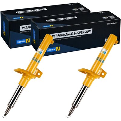2x Bilstein Gasdruck Stoßdämpfer Vorne Passend Für Audi A3 Seat Altea Leon: 2x Bilstein Gasdruck Stoßdämpfer Vorne Passend Für Audi A3 Seat Altea Leon: