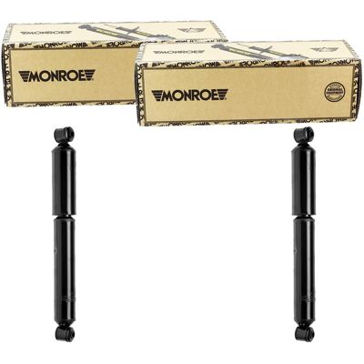 2x Monroe Gasdruck Stoßdämpfer Hinten Passend Für Chrysler Voyager Dodge: Stoßdämpfer Al-ko: 103383 Ap Xenergy: X080344 Ashika: Ma90007 Birth: Am47048 2x Monroe Gasdruck Stoßdämpfer Hinten Passend Für Chrysler Voyager Dodge: Stoßdämpfer Al-ko: 103383 Ap Xenergy: X080344 Ashika: Ma90007 Birth: Am47048