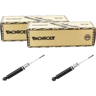 2x Monroe Gasdruck Stoßdämpfer Hinten Passend Für Jaguar S-type Links+rechts: Stoßdämpfer Ashika: Ma00643 Bilstein: 24026628 Bilstein: 24067454 Bilste 2x Monroe Gasdruck Stoßdämpfer Hinten Passend Für Jaguar S-type Links+rechts: Stoßdämpfer Ashika: Ma00643 Bilstein: 24026628 Bilstein: 24067454 Bilste