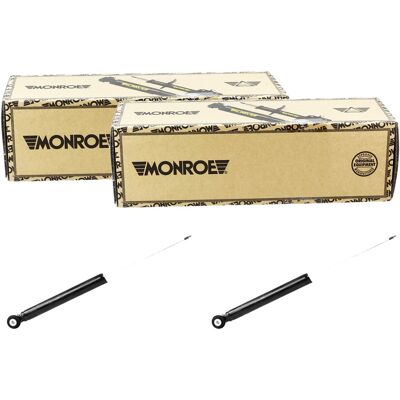 2x Monroe Gasdruck Stoßdämpfer Hinten Passend Für Audi A3 Seat Leon Skoda: Stoßdämpfer Abakus: 23202230 Al-ko: 108003 Al-ko: 206563 Ap Xenergy: X80243 2x Monroe Gasdruck Stoßdämpfer Hinten Passend Für Audi A3 Seat Leon Skoda: Stoßdämpfer Abakus: 23202230 Al-ko: 108003 Al-ko: 206563 Ap Xenergy: X80243