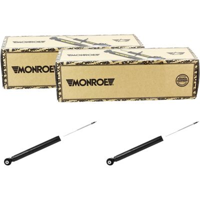 2x Monroe Gasdruck Stoßdämpfer Hinten Passend Für Audi A3 Seat Leon Skoda: Stoßdämpfer Abakus: 23202078 Abakus: 23202250 Al-ko: 206563 Ap Xenergy: X80 2x Monroe Gasdruck Stoßdämpfer Hinten Passend Für Audi A3 Seat Leon Skoda: Stoßdämpfer Abakus: 23202078 Abakus: 23202250 Al-ko: 206563 Ap Xenergy: X80