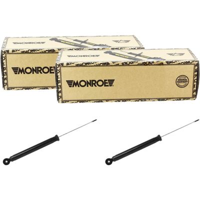 2x Monroe Gasdruck Stoßdämpfer Hinten Passend Für Audi A4 A5 Links+rechts: Stoßdämpfer Abakus: 23202248 Al-ko: 203813 Al-ko: 810048 Ap Xenergy: X71134 2x Monroe Gasdruck Stoßdämpfer Hinten Passend Für Audi A4 A5 Links+rechts: Stoßdämpfer Abakus: 23202248 Al-ko: 203813 Al-ko: 810048 Ap Xenergy: X71134