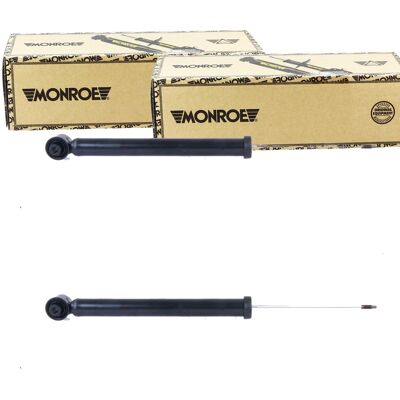 2x Monroe Gasdruck Stoßdämpfer Hinten Passend Für Audi Q2 Q3 Seat Ateca Tarraco: Stoßdämpfer Abakus: 23202078 Abakus: 23202250 Al-ko: 206563 Al-ko: 21 2x Monroe Gasdruck Stoßdämpfer Hinten Passend Für Audi Q2 Q3 Seat Ateca Tarraco: Stoßdämpfer Abakus: 23202078 Abakus: 23202250 Al-ko: 206563 Al-ko: 21
