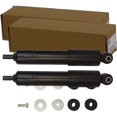 2x Aic Gasdruck Stoßdämpfer Hinten Passend Für Vw Transporter Links+rechts: Stoßdämpfer Abakus: 23202023 Abakus: 23202037 Abakus: 23202088 Aic: 52013 2x Aic Gasdruck Stoßdämpfer Hinten Passend Für Vw Transporter Links+rechts: Stoßdämpfer Abakus: 23202023 Abakus: 23202037 Abakus: 23202088 Aic: 52013