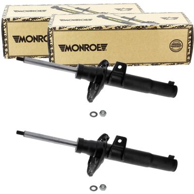 2x Monroe Gasdruck Stoßdämpfer Vorne Passend Für Audi A3 Seat Leon Skoda: Stoßdämpfer Abakus: 23201058 Al-ko: 305943 Al-ko: 305953 Ap Xenergy: X803933 2x Monroe Gasdruck Stoßdämpfer Vorne Passend Für Audi A3 Seat Leon Skoda: Stoßdämpfer Abakus: 23201058 Al-ko: 305943 Al-ko: 305953 Ap Xenergy: X803933