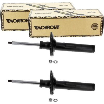 2x Monroe Gasdruck Stoßdämpfer Vorne Passend Für Audi A3 Q2 Q3 Seat Ateca Leon: Stoßdämpfer Abakus: 23201170 Al-ko: 212433 Al-ko: 305953 Al-ko: 310983 2x Monroe Gasdruck Stoßdämpfer Vorne Passend Für Audi A3 Q2 Q3 Seat Ateca Leon: Stoßdämpfer Abakus: 23201170 Al-ko: 212433 Al-ko: 305953 Al-ko: 310983