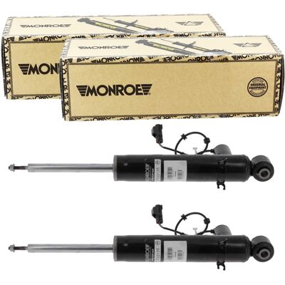 2x Monroe Gasdruck Stoßdämpfer Hinten Passend Für Volvo V70 Xc70 Links+rechts: Stoßdämpfer Monroe: C1513s Volvo: 31262316 Volvo: 31277051 Volvo: 31302 2x Monroe Gasdruck Stoßdämpfer Hinten Passend Für Volvo V70 Xc70 Links+rechts: Stoßdämpfer Monroe: C1513s Volvo: 31262316 Volvo: 31277051 Volvo: 31302