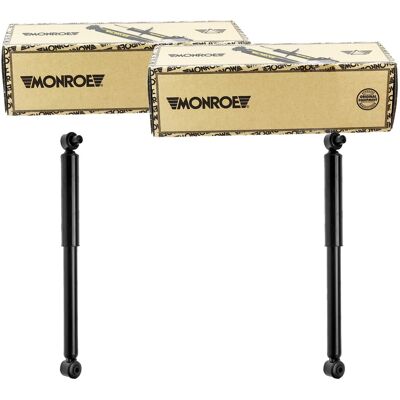 2x Monroe Gasdruck Stoßdämpfer Hinten Passend Für Fiat Doblo Opel Combo: Stoßdämpfer Abakus: 23202155 Abakus: 23202156 Al-ko: 206303 Al-ko: 206313 Ap 2x Monroe Gasdruck Stoßdämpfer Hinten Passend Für Fiat Doblo Opel Combo: Stoßdämpfer Abakus: 23202155 Abakus: 23202156 Al-ko: 206303 Al-ko: 206313 Ap