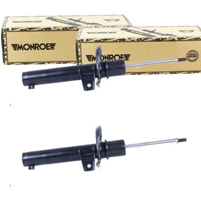 2x Monroe Stoßdämpfer Ø55mm Vorne Passend Für Audi A3 Vw Golf 5 Seat Leon Skoda: Stoßdämpfer Abakus: 23201004 Abakus: 23201008 Abakus: 23201030 Abakus 2x Monroe Stoßdämpfer Ø55mm Vorne Passend Für Audi A3 Vw Golf 5 Seat Leon Skoda: Stoßdämpfer Abakus: 23201004 Abakus: 23201008 Abakus: 23201030 Abakus