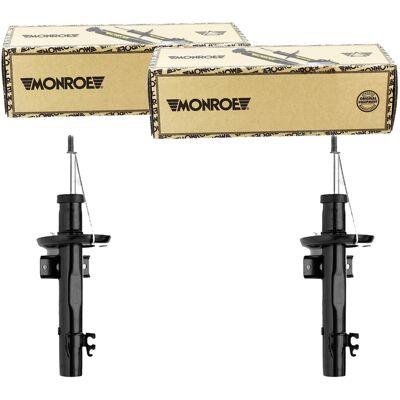2x Monroe Gasdruck Stoßdämpfer Vorne Passend Für Audi A1 Seat Ibiza Toledo: Stoßdämpfer Abakus: 23201031 Abakus: 23201065 Al-ko: 303703 Al-ko: 810088 2x Monroe Gasdruck Stoßdämpfer Vorne Passend Für Audi A1 Seat Ibiza Toledo: Stoßdämpfer Abakus: 23201031 Abakus: 23201065 Al-ko: 303703 Al-ko: 810088