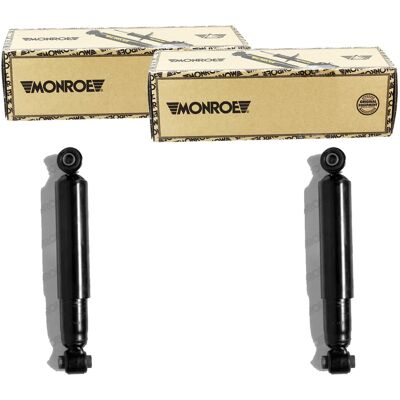 2x Monroe Öldruck Stoßdämpfer Hinten Passend Für Volvo 240 260 Links+rechts: Stoßdämpfer Al-ko: 105020 Al-ko: 105023 Ashika: Ma00620 Bilstein: 1901952 2x Monroe Öldruck Stoßdämpfer Hinten Passend Für Volvo 240 260 Links+rechts: Stoßdämpfer Al-ko: 105020 Al-ko: 105023 Ashika: Ma00620 Bilstein: 1901952