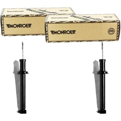 2x Monroe Öldruck Stoßdämpfer Hinten Passend Für Audi 50 Vw Derby Polo: Stoßdämpfer Aic: 52581 Al-ko: 102260 Al-ko: 105960 Al-ko: 105963 Ap Xenergy: X 2x Monroe Öldruck Stoßdämpfer Hinten Passend Für Audi 50 Vw Derby Polo: Stoßdämpfer Aic: 52581 Al-ko: 102260 Al-ko: 105960 Al-ko: 105963 Ap Xenergy: X