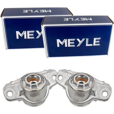 2x Meyle Domlager Hinten Passend Für Audi A3 Seat Leon Vw Golf Links+recht: Federbeinstützlager Aravolt: Ar004707 Ashika: Sma0336 Audi: 5q0513353h Aut 2x Meyle Domlager Hinten Passend Für Audi A3 Seat Leon Vw Golf Links+recht: Federbeinstützlager Aravolt: Ar004707 Ashika: Sma0336 Audi: 5q0513353h Aut