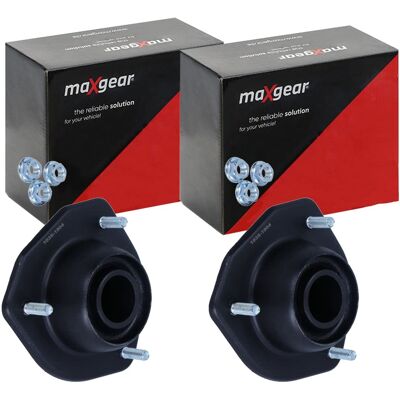 2x Maxgear Domlager Hinten Passend Für Chevrolet Lacetti Nubira Daewoo Lacetti: Federbeinstützlager Ashika: Sma0046 Ashika: Sma0481 Bilstein: 12249053 2x Maxgear Domlager Hinten Passend Für Chevrolet Lacetti Nubira Daewoo Lacetti: Federbeinstützlager Ashika: Sma0046 Ashika: Sma0481 Bilstein: 12249053