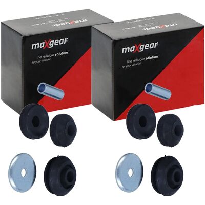 2x Maxgear Domlager 1. Hinten Vorne Passend Für Chrysler Sebring Citroën: Federbeinstützlager Ashika: Gomh175 Ashika: Sma0043 Ashika: Sma0291 Ashika: 2x Maxgear Domlager 1. Hinten Vorne Passend Für Chrysler Sebring Citroën: Federbeinstützlager Ashika: Gomh175 Ashika: Sma0043 Ashika: Sma0291 Ashika: