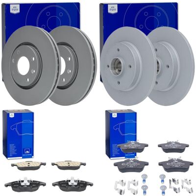 Ate Bremsscheiben + Beläge Vorne + Hinten Passend Für 5008 Citroen C4 Ds4 Ds5: Bremsbelagsatz, Scheibenbremse A.b.s.: 37598 Abakus: 23101012 Aisin: Bp Ate Bremsscheiben + Beläge Vorne + Hinten Passend Für 5008 Citroen C4 Ds4 Ds5: Bremsbelagsatz, Scheibenbremse A.b.s.: 37598 Abakus: 23101012 Aisin: Bp