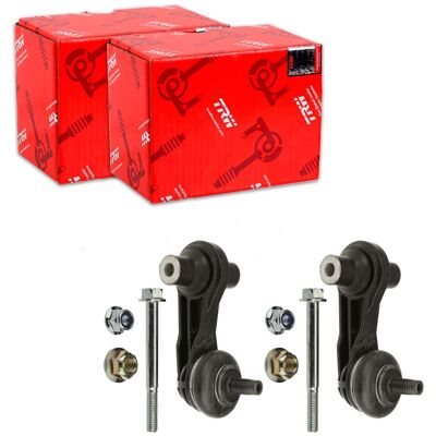 2x Trw Koppelstangen Hinten Passend Für Audi A1 A3 Q2 Q3 Tt Cupra Ateca Seat: Stange/strebe, Stabilisator A.b.s.: 261017 A.b.s.: 261186 Abakus: 233070 2x Trw Koppelstangen Hinten Passend Für Audi A1 A3 Q2 Q3 Tt Cupra Ateca Seat: Stange/strebe, Stabilisator A.b.s.: 261017 A.b.s.: 261186 Abakus: 233070