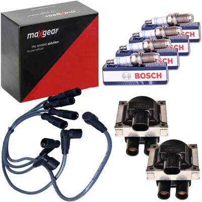 MAXGEAR + Weitere Zündleitung+spulen+bosch Zündkerzen Passend Für 1.1+1.2 Fiat Panda 141 Punto 176: Zündspule Abakus: 12201005 Abarth: 46543562 Abarth: 46548037 Abarth: MAXGEAR + Weitere Zündleitung+spulen+bosch Zündkerzen Passend Für 1.1+1.2 Fiat Panda 141 Punto 176: Zündspule Abakus: 12201005 Abarth: 46543562 Abarth: 46548037 Abarth: