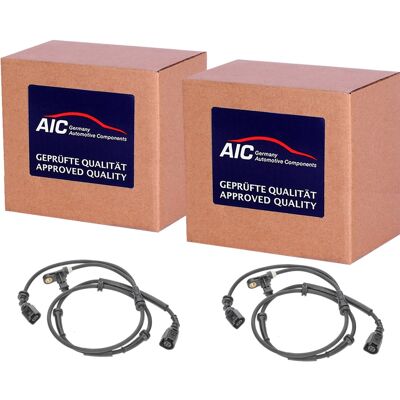 2x Aic Abs-sensoren Hinten Beidseitig Passend Für Ford Galaxy Seat Alhambra Vw: Sensor, Raddrehzahl A.b.s.: 30229 Abakus: 12003101 Aic: 54003 Ate: 240 2x Aic Abs-sensoren Hinten Beidseitig Passend Für Ford Galaxy Seat Alhambra Vw: Sensor, Raddrehzahl A.b.s.: 30229 Abakus: 12003101 Aic: 54003 Ate: 240