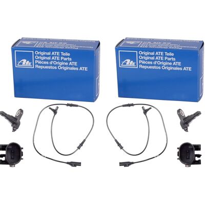 2x Ate Abs-sensoren Vorne Passend Für Mercedes-benz Sprinter Vw Crafter: Sensor, Raddrehzahl A.b.s.: 31275 Ate: 24071155313 Automega: 247668710 Bogap: 2x Ate Abs-sensoren Vorne Passend Für Mercedes-benz Sprinter Vw Crafter: Sensor, Raddrehzahl A.b.s.: 31275 Ate: 24071155313 Automega: 247668710 Bogap: