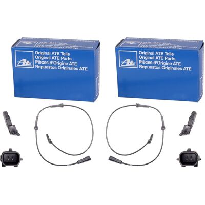 Renault 30333 Hinterer ABS-Sensor - Raddrehzahlsensor Renault 30333 Hinterer ABS-Sensor - Raddrehzahlsensor