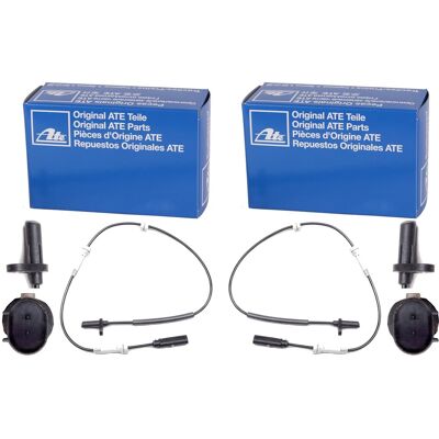 2x Ate Abs-sensoren Vorne Passend Für Bmw 1 2 3 4 Links+rechts 24.0711-6300.3: Sensor, Raddrehzahl A.b.s.: 32065 Ate: 24071163003 Bbt: Wss0903 Bmw: 34 2x Ate Abs-sensoren Vorne Passend Für Bmw 1 2 3 4 Links+rechts 24.0711-6300.3: Sensor, Raddrehzahl A.b.s.: 32065 Ate: 24071163003 Bbt: Wss0903 Bmw: 34