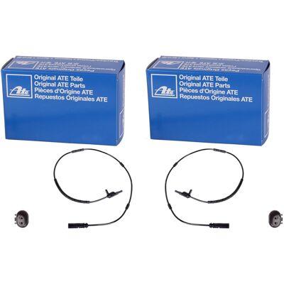 2x Ate Abs-sensoren Hinten Passend Für Bmw 1 2 3 4 Links+rechts 24.0711-5347.3: Sensor, Raddrehzahl A.b.s.: 31228 Astemo: 2501535 Ate: 24071153473 Aut 2x Ate Abs-sensoren Hinten Passend Für Bmw 1 2 3 4 Links+rechts 24.0711-5347.3: Sensor, Raddrehzahl A.b.s.: 31228 Astemo: 2501535 Ate: 24071153473 Aut